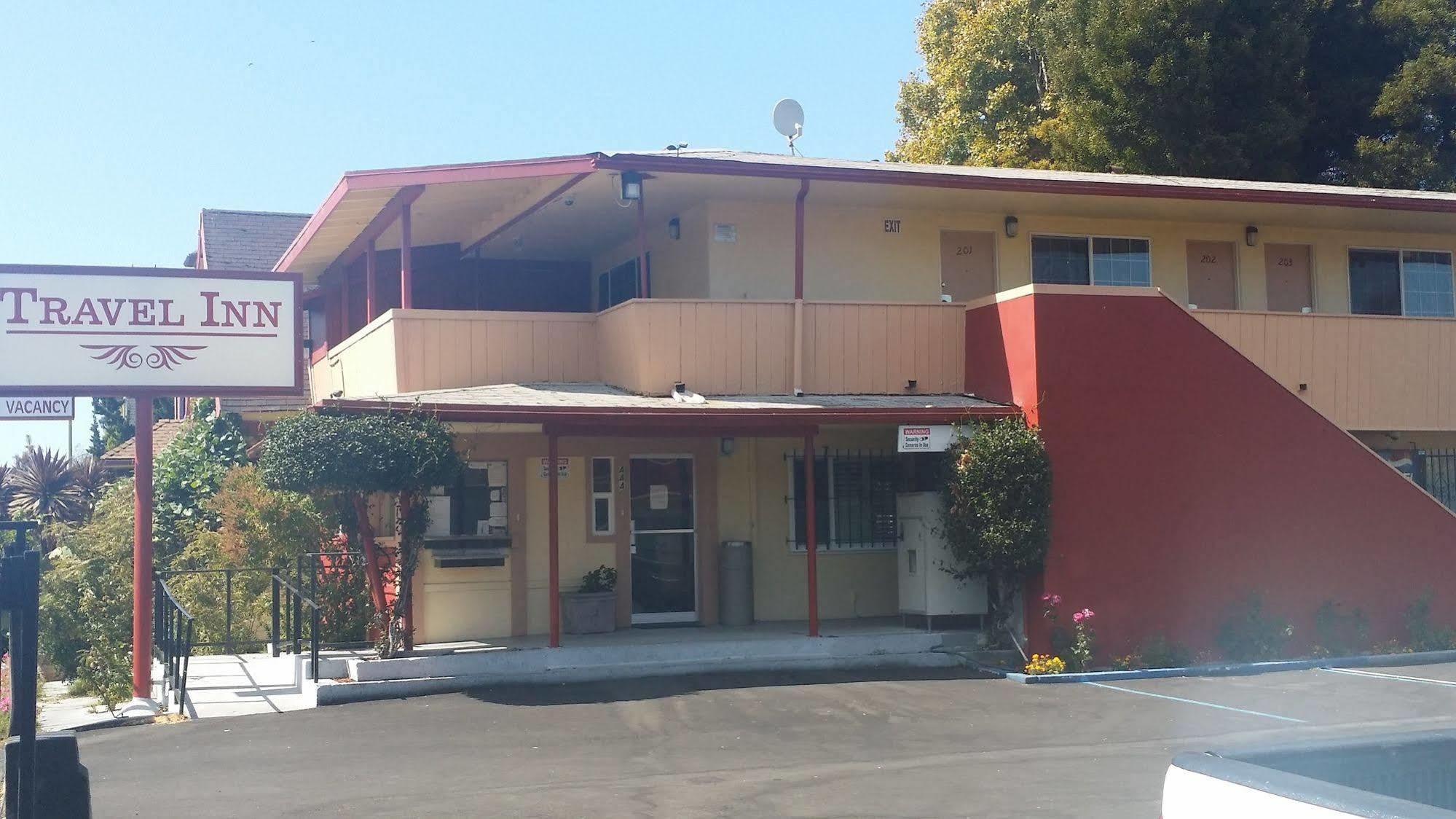 Travel Inn Oakland Kültér fotó